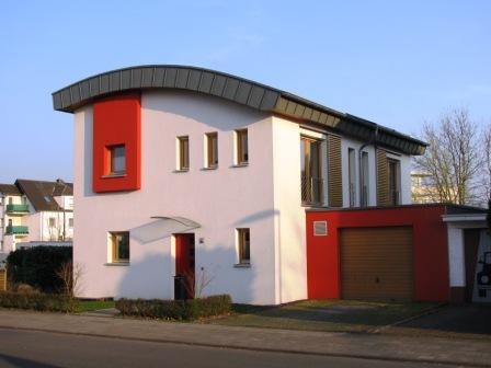 Passivhaus in Troisdorf-Sieglar